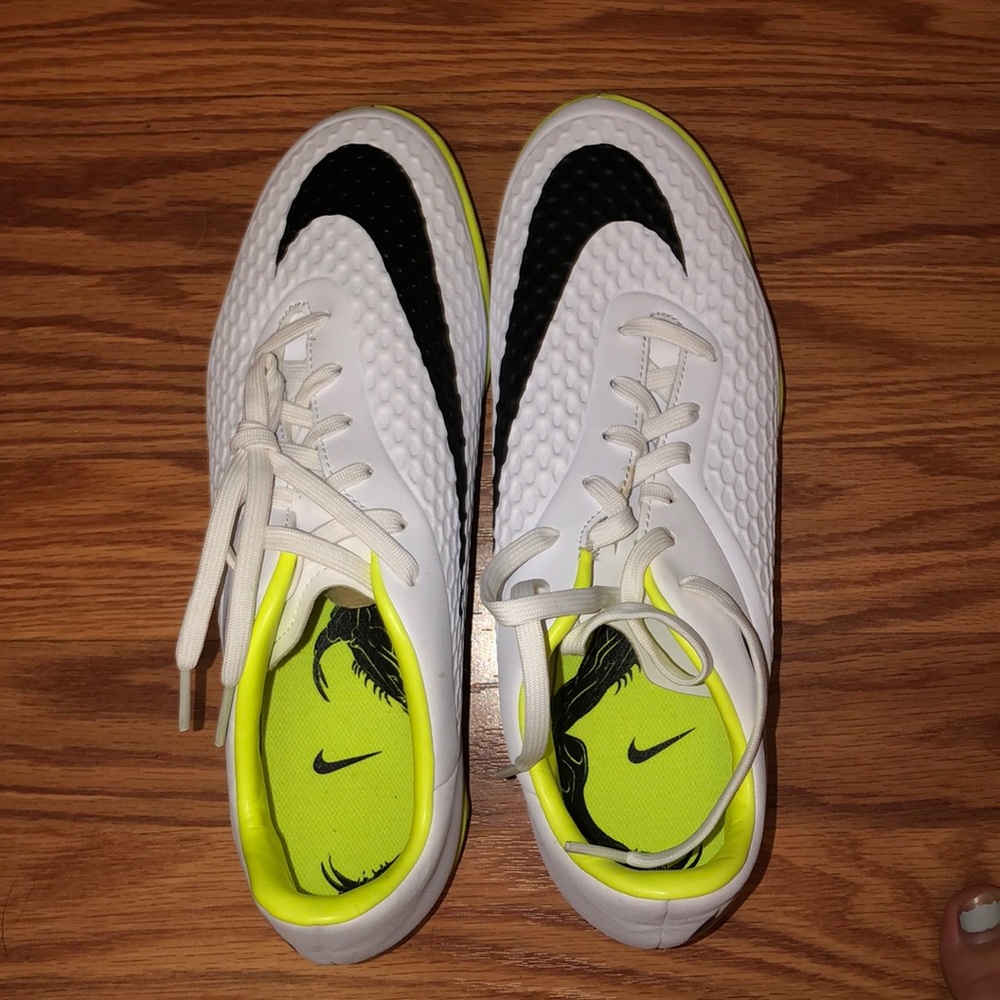 Nike indoor soccer shoes